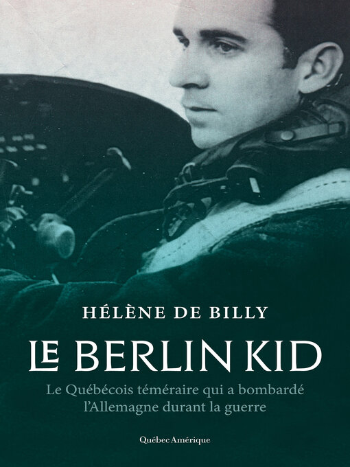 Cover image for Le Berlin Kid